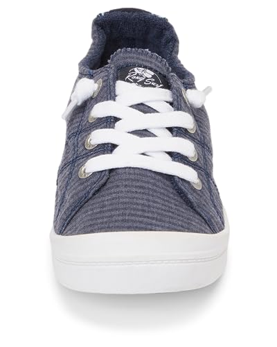 Roxy Rory Canvas chaussures d'été légères et décontractées pour la plage
