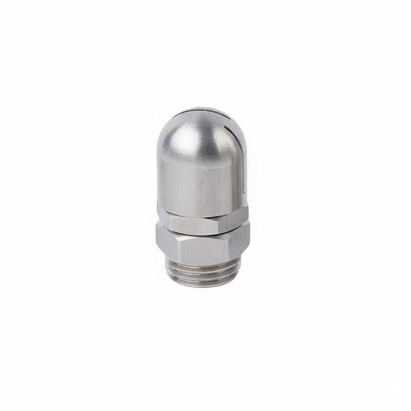CALANDIS Stainless Steel Tank Cleaning Nozzle 360 Degree Tank Washing Nozzle Stainless Steel Rotary Spray Head Hose Nozzles & Wands-image-16