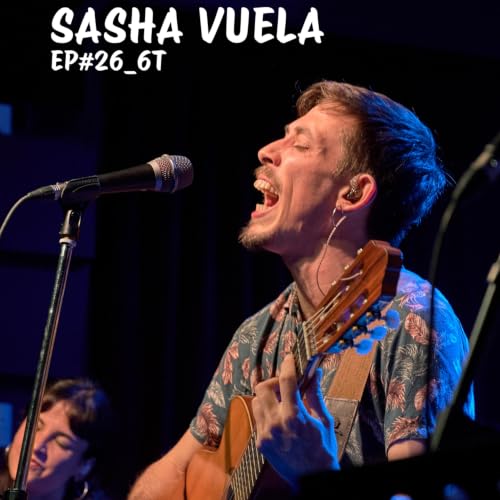 AIRE CANCION_6T_EP#26_SASHA VUELA (II) "TOCAR LO ADVERSO"