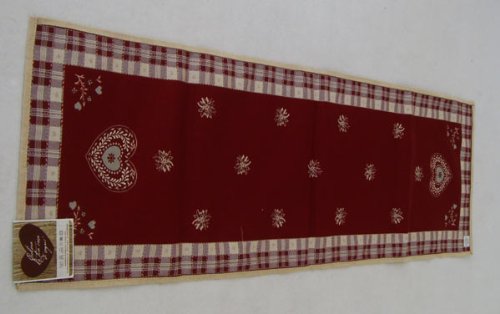 Galtex Centro tavola 45x140 Val Badia Tirolese