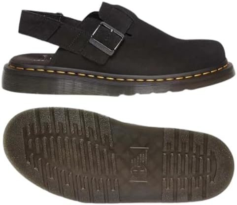 Dr.Martens サンダル　ドクターマーチンミュールスリンブバックシューズ Dr Martens☆ZEBZAG スリング バックル ミュール☆兼用☆2色 (Dr