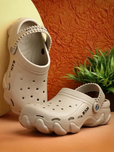 Image of BERSACHE Extra Soft Classic Casual with Regular wear with Ultra Soft & Flexibility Technology Clog for Men's & Boy's