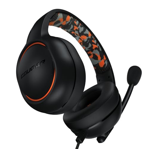 COUGAR Gaming Dive Casque Avec fil Arceau Jouer Neuf - vue 7