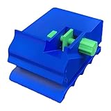 Katzenkratzbrett-Schneider, Kartonschneider, DIY-Kratzbretter, Werkzeugstreifen-Schneidemaschine, Maschinenliebhaber, die Kratzbrettbett herstellen Ffg794 (Blue, A)