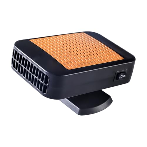 Chauffage de voiture portable 12V 200W dégivreur pour camion