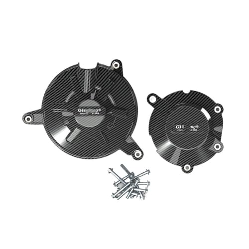 Couvercle Carter Moteur Tuono V4R 2011-2020 | Capot Protecteur Stator Motocross