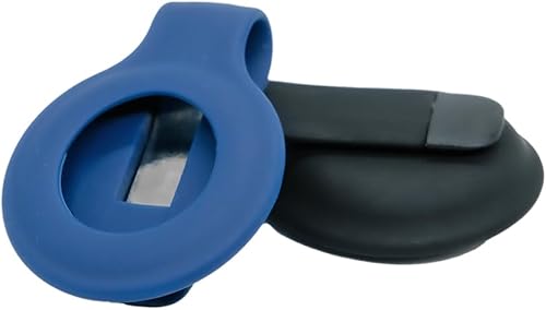 Miniatura 5 de Princess - Adaptador de clip de medallón oceánico, paquete de 2 accesorios de crucero, hechos para adaptarse al dispositivo Princess Ocean Medallion