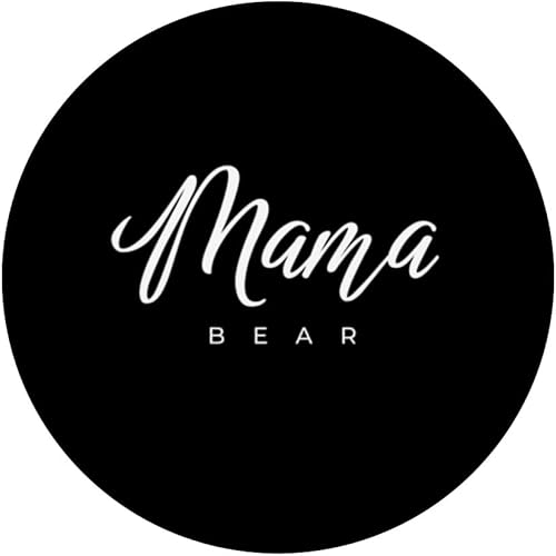 Miniatura 3 de Mama Bear PopSockets PopGrip intercambiable