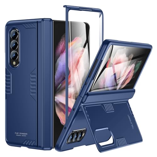 Coque Samsung zFold3 charnière protégée pour éviter les bris