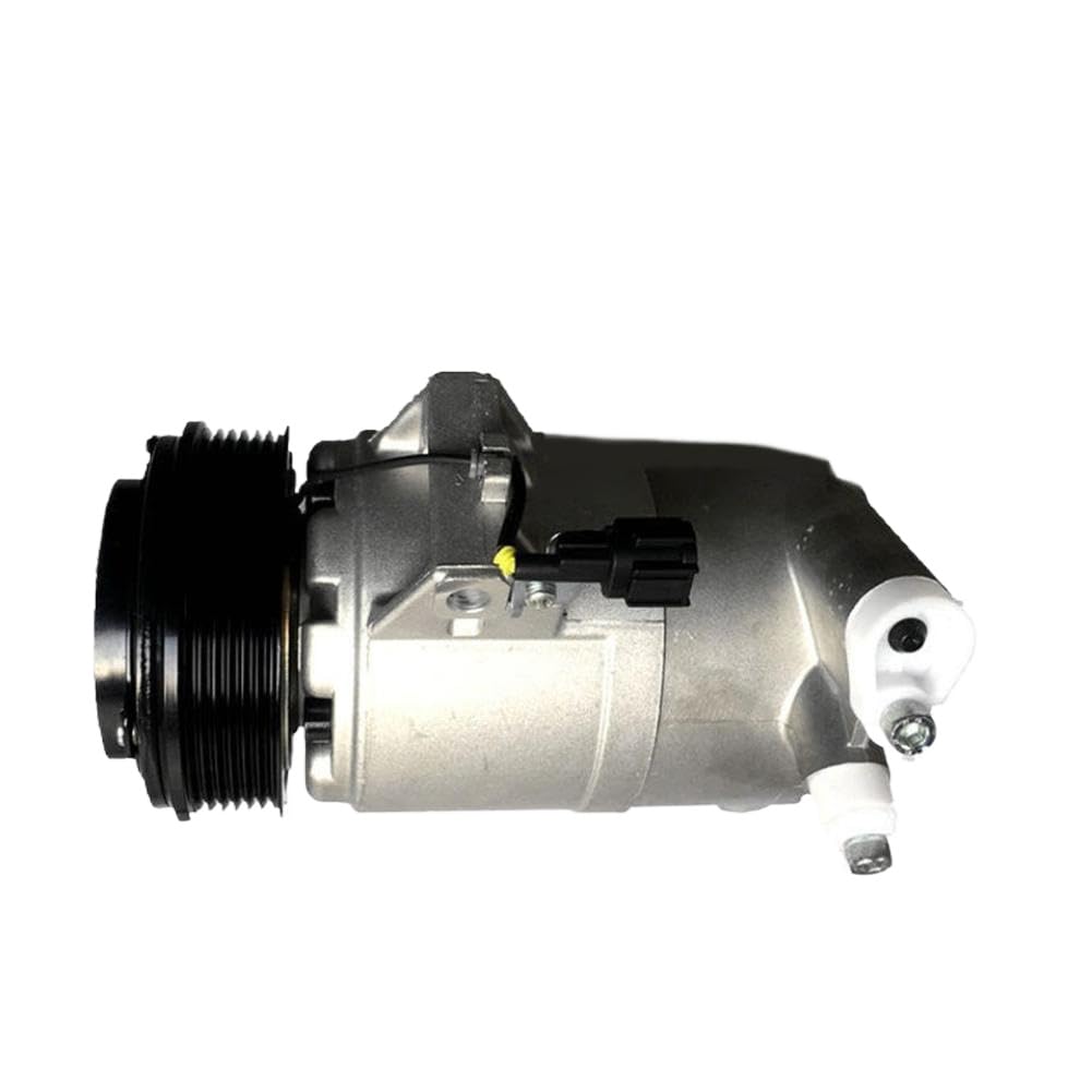 Gvamsacsy Onecolor Ac Compressor Compatible With Pathfinder 4.0L 2010 2011 2012 92600Ea200 92600Ea20a 92600Zl90a
