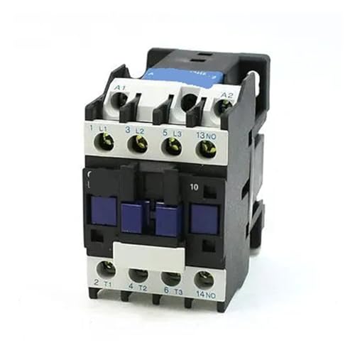 Contacteur triphasé 1NO pour commander vos moteurs électriques 25A 660V