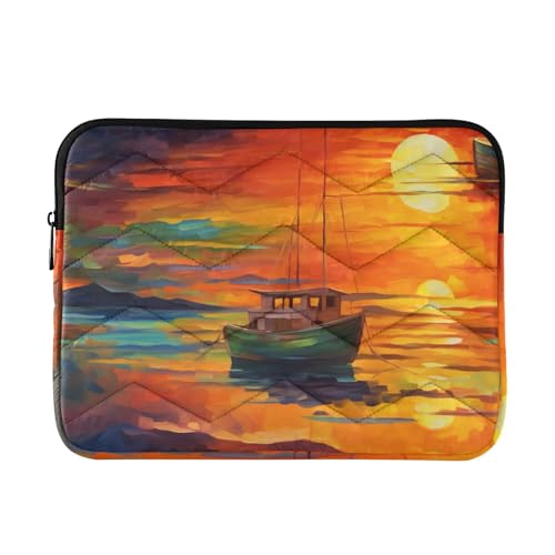 Funda para portátil 13-14 pulgadas impermeable miniatura 1