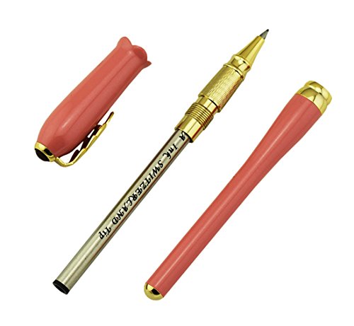 Picasso greco Irene rosa penna a sfera, inchiostro...