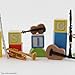 Safari Ltd Musical Instruments TOOB - Figurines: Trombone, Flute, Saxophone, Guitar, Violin, Horn, Trumpet, Clarinet - Educational Toys for Boys, Girls & Kids Ages 3+