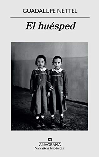 El huésped (Spanish Edition) [Spanish] 6075572201 Book Cover