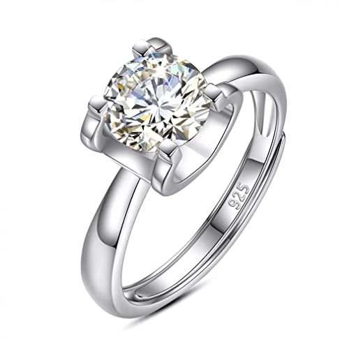 Bagues moissanite pour un mariage élégant et sublimer votre quotidien