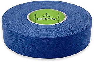 Renfrew Scapa Cloth Hockey Tape 2-Pack, 24mm x 25m