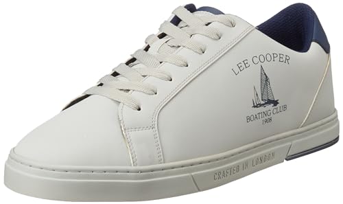 Lee Cooper Mens LC7805A Lt Grey Sneakers_42EU (B0CX94NB4C) Amazon Price History, Amazon Price Tracker
