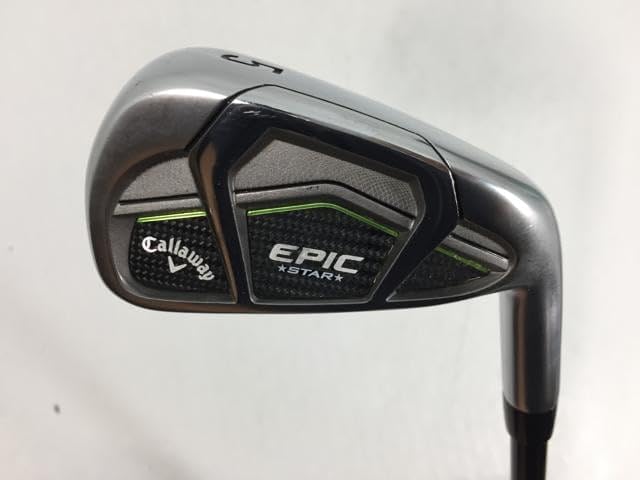 EPIC STAR アイアンセット　６～AW　6本セット Callaway (キャロウェイ) アイアンセット @ EPIC STAR