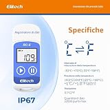 Elitech B07C92Y9V9 lato 4
