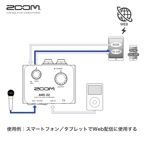 ZOOM ZOOM AMS-22 の商品画像 8