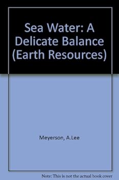 Library Binding Seawater: A Delicate Balance Book