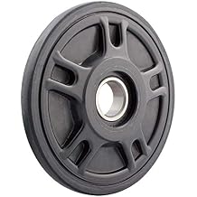 Kimpex Idler Wheel Plastic - يناسب القط القطب الشمالي