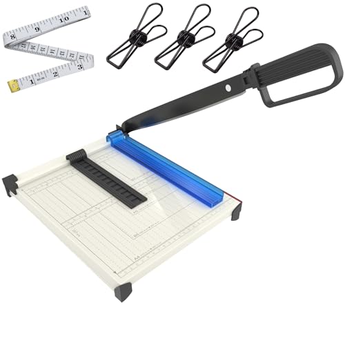 Paper Cutter, 12