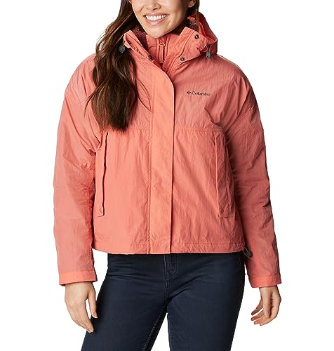 Laurelwoods II Interchange Veste Femme Columbia manteau imperméable et chaud outdoor
