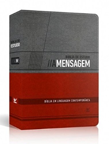 Bíblia de Estudo a Mensagem