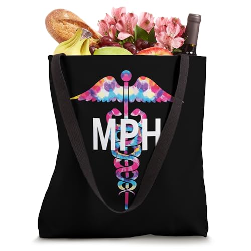 Bolso tote Master of Public Health Graduation MPH miniatura 4