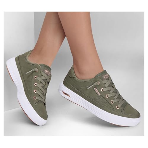 Image of Skechers Women's Arch Fit Arcade Meet Ya There Sneakers