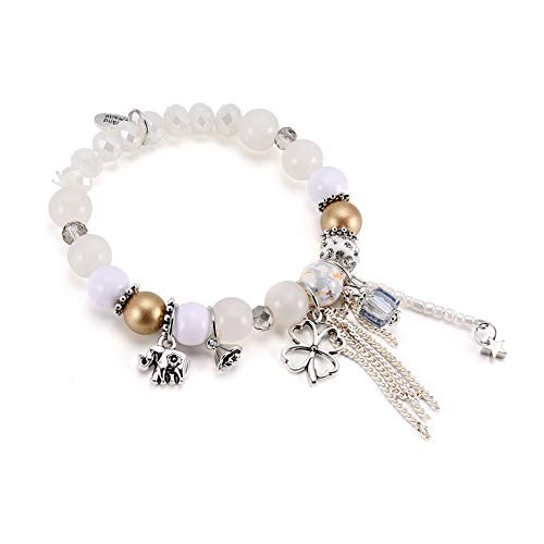 Preisvergleich Produktbild Kurphy Hochwertige Beneficial 2018 Frauen Böhmisches Armband-1807D-66186050 Modisch Nizza