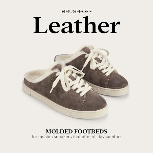 Image of Frye Ivy Low Lace Sneakers for Women - Removable Footbed Shoes - Leather Womens Casual Shoes - Crafted from Soft, Vintage Italian Leather with Removable Molded Footbed