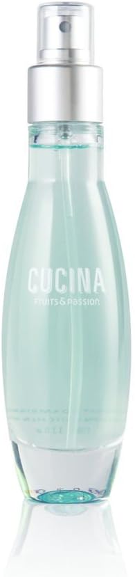 Cucina Rosemary & Cardamom 3.3 oz Home Fragrant Mist by Fruits & Passion