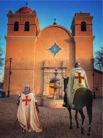 ESPRESSO SHOT: The Rise of Fighting Monks