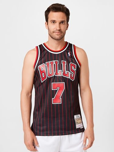 Mitchell & Ness Chicago Bulls Blouse Homme de basketball - 2