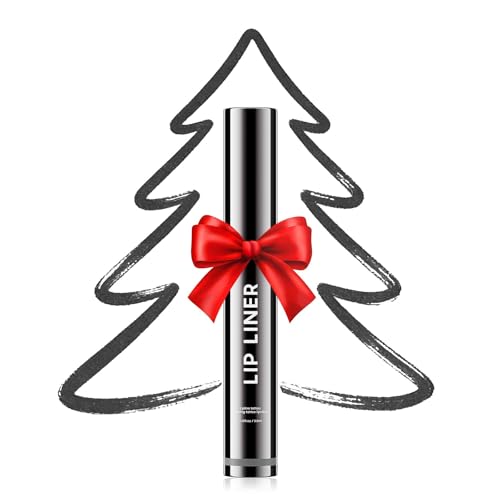 Image of Lip Tint Stain Peel Off, Waterproof Transfer-Resistant Precise Application Natural Finish, Easy to Use, Create A Natural Lip Color (Black)