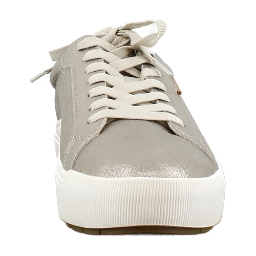 Dr. Scholl's Women's Take Time Lace-Up Shoes Champagne 7 Medium by Dr.Scholl's SHOES - Used condition - Image 9