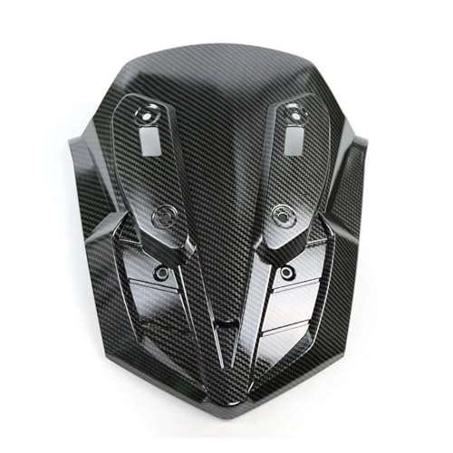 Pare-brise circulation d'air moto délecteur et extension garde-boue NMAX