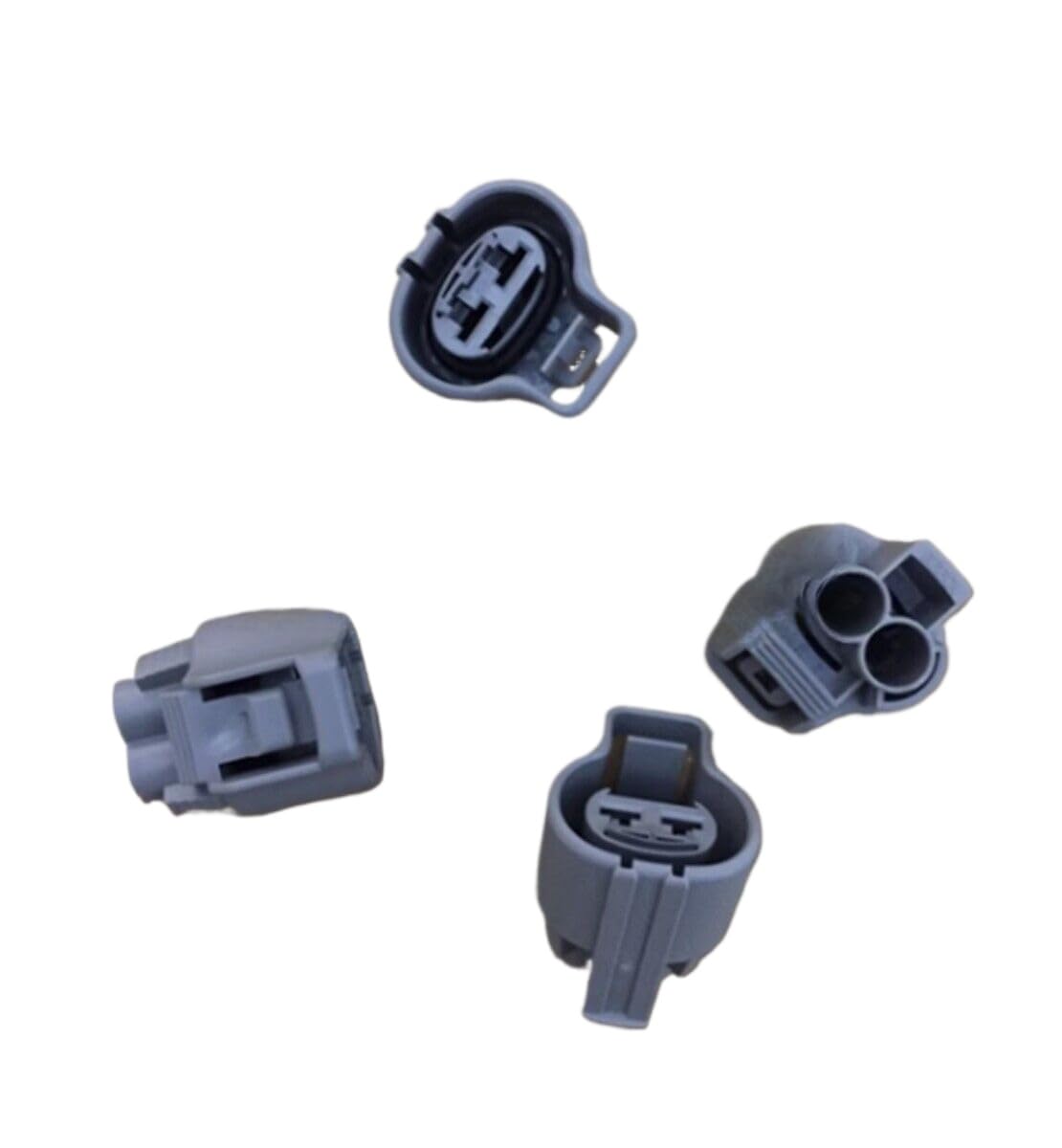 100 piece set of brand new plastic casing suitable for connectors 6-176146-6