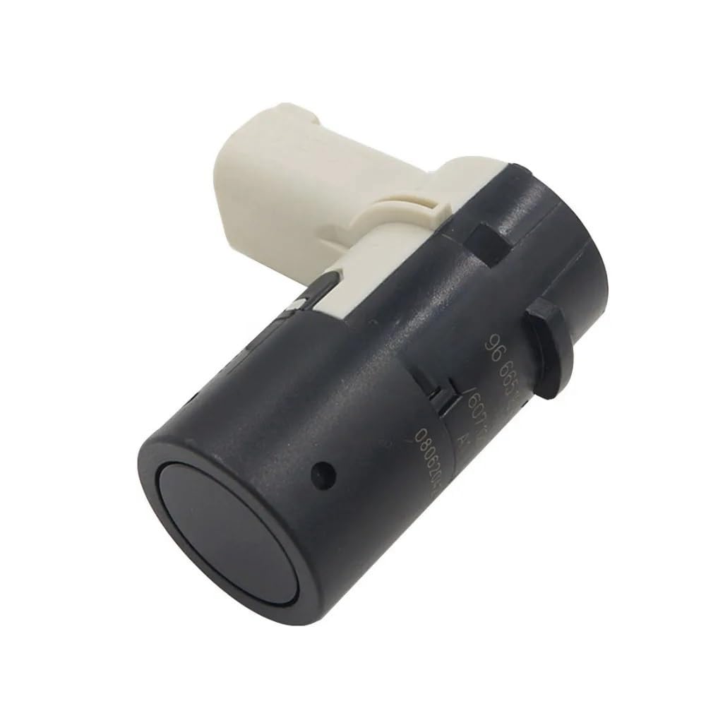 Sensori Rilevamento Parking Applicazione: Sensori di Assistenza al parcheggio Set (4) Sensore parcheggio PDC Paraurti Oggetto Radar Assistenza alla retromarcia per PSA 9666516980