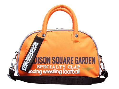MADISON SQUARE GARDEN �~�j�{�X�g���V�����_�[ �}�W�\���o�b�N �}�f�B�\���o�b�O ���f�B�[�X �΂߂��� �΂ߊ|�� �I�V���� �g���₷�� �y�� 17432015 (�I�����W/�`���R)
