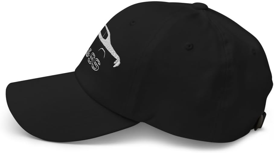 1970 Chevelle SS Silhouette Embroidered Dad Hat – Low Profile Cap