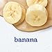 Gerber Stage 2 Baby Food, Banana Puree Tubs, No Artificial Colors or Flavors, Baby Puree, 16-Pack