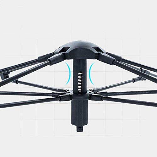 Carpa Familiar Plegable Automática 4-6 Personas Verde miniatura 5