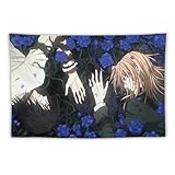 タペストリー 大判 裏切りは僕の名前を知っている (2) アニメ柄 多機能 壁飾り 装飾布 ホーム装飾 模様替え ベッドルーム リビングルーム 窓カーテン 個性プレゼント 60"x90"