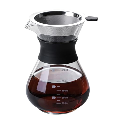 pour over coffee makers