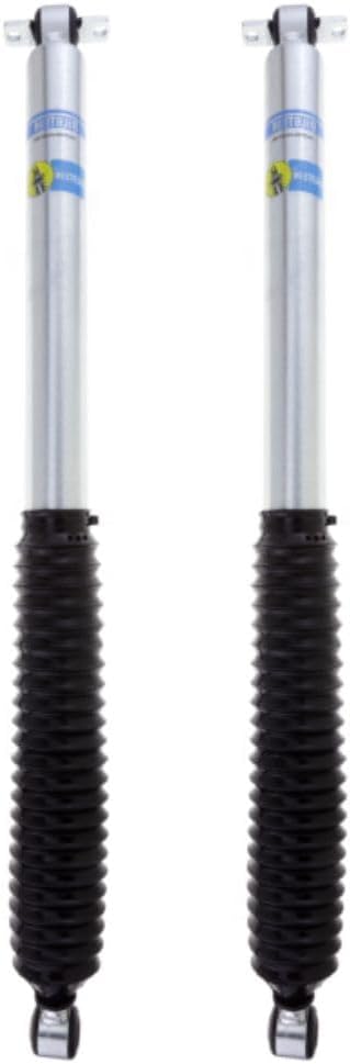 5100 Series Set of Rear Shocks fits 2000 2005 Excursion with 4-5 Inch Lift | Fade Free Performance | TrendsAuto Decal | 33-236964