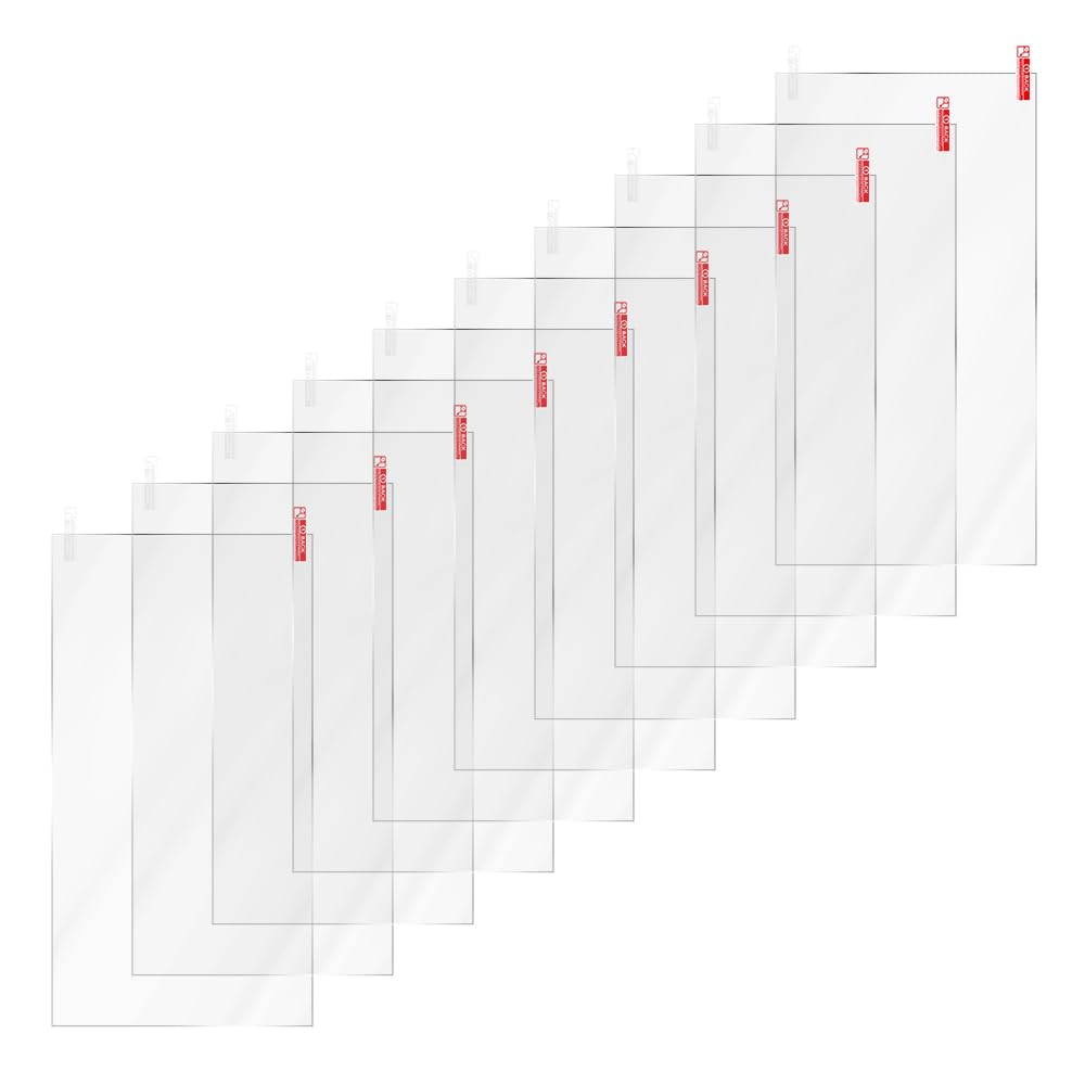 10PCS 7 inch LCD Film - Scratch-Resistant High Light Transmittance Protective Films for Elegoo Mars 5/Mars 5 Ultra/Mars 4/Mars 4 Ultra Resin 3D Printer 7 inch 7 inch - 10Pcs